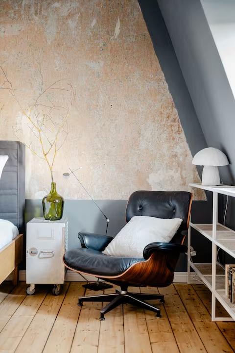 Apartment III, Wohnbereich | &copy; Jonas Hellmann