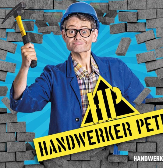 Handwerker Peters | © Kay-Uwe Fischer
