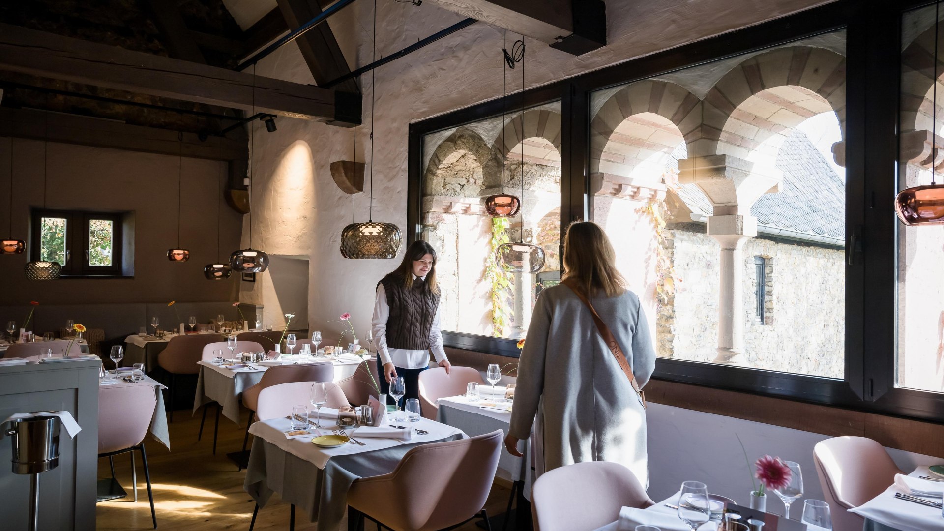 Restaurant im Grauen Haus | &copy; RTKT, Saskia Marloh