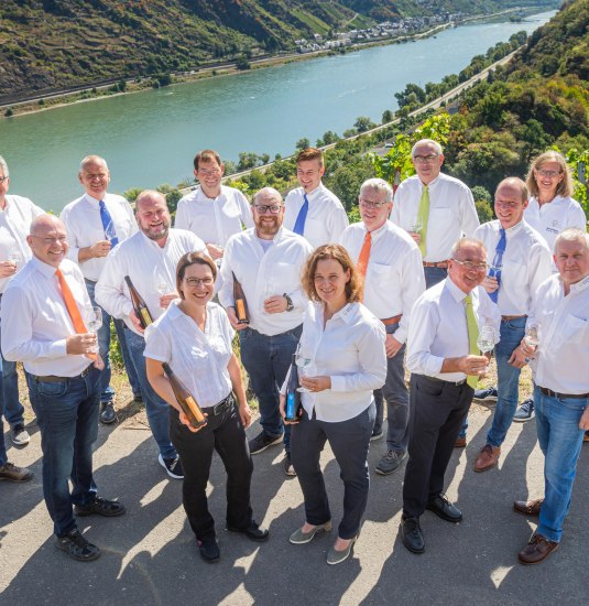 Mittelrhein Riesling Charta | © Mittelrhein Riesling Charta
