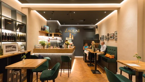 Vinothek Weingut Laquai | © Weingut Laquai Vinothek Weingut Laquai | © Weingut Laquai