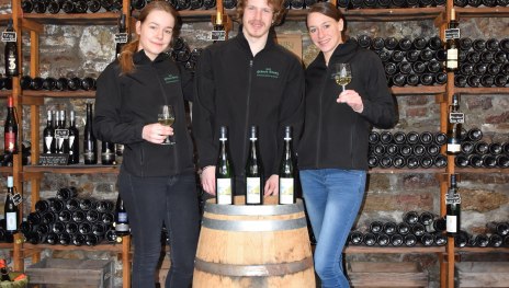 Rheingauer Weindepot in Rüdesheim | © Rheingauer Weindepot Rheingauer Weindepot in Rüdesheim | © Rheingauer Weindepot