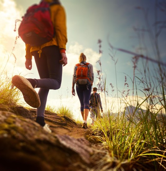 Wanderer | © ©shutterstock