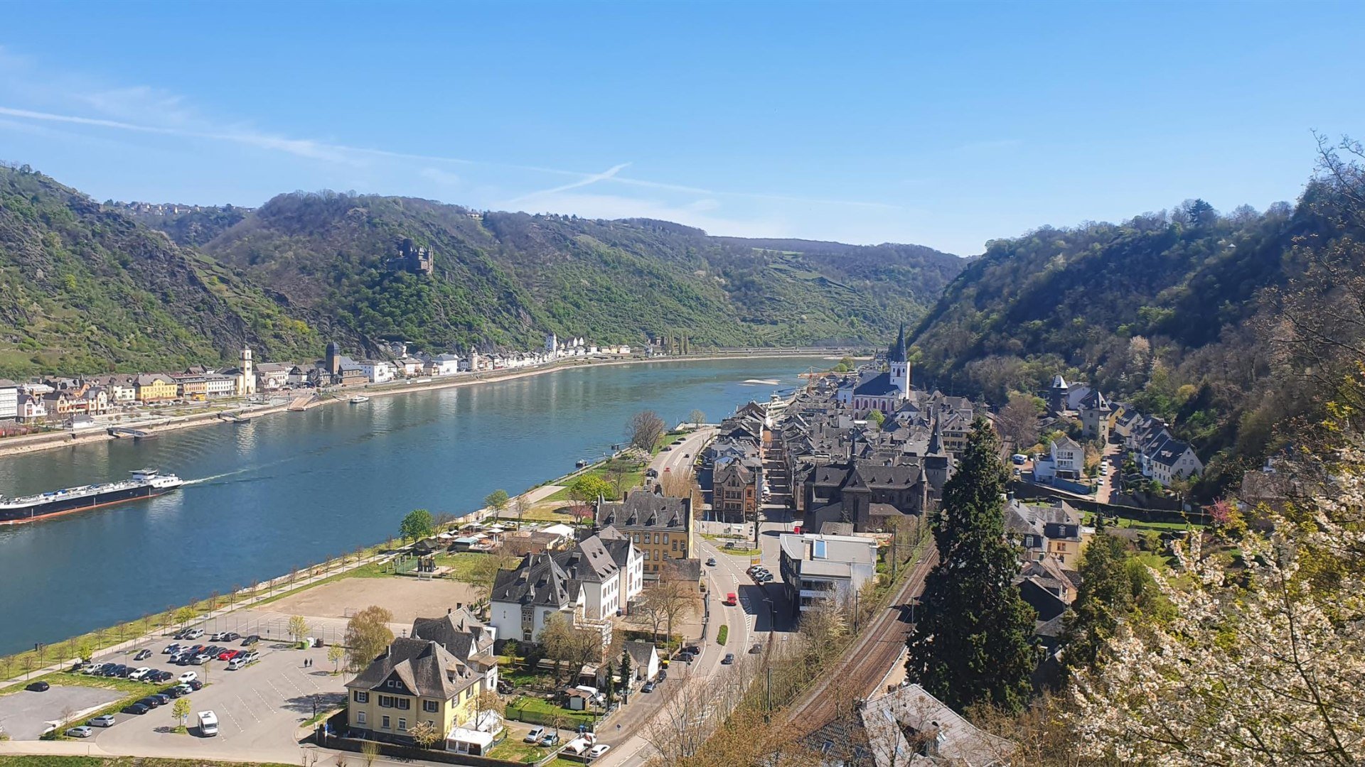Ausssichtspunkt "Alexanderplatz" | © T. Biersch Ausssichtspunkt "Alexanderplatz" | © T. Biersch