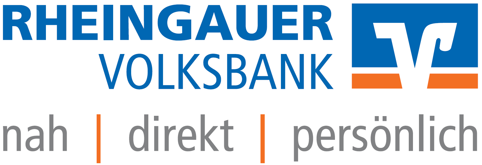 Logo Rheingauer Volksbank | &copy; Rheingauer Volksbank