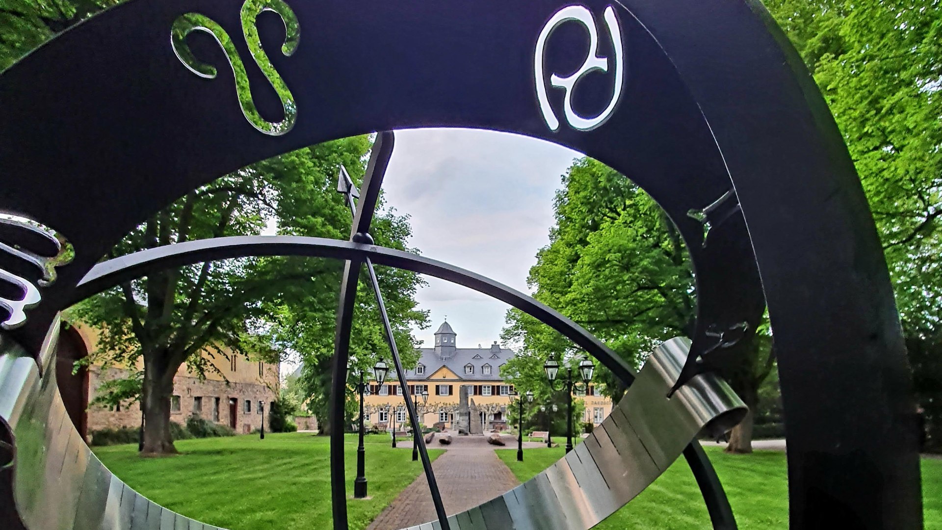 Jagdschloss Niederwald | &copy; Jagdschloss Niederwald