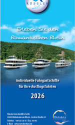 Fahrplan R&ouml;ssler Linie 2026 | &copy; R&ouml;ssler Linie GmbH & Co. KG