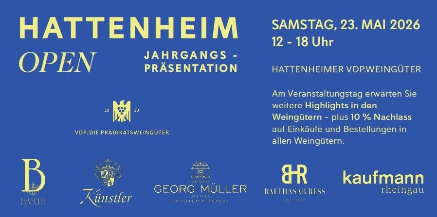 HattenheimOpen | &copy; Balthasar Ress