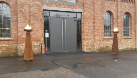 Krupp'sche Halle | &copy; Stiftung Sayner H&uuml;tte