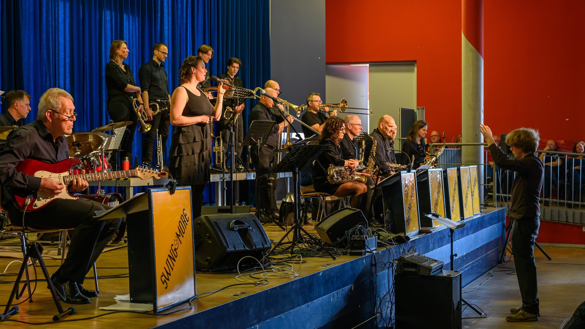 Musik im Park - Muttertagskonzert | &copy; Olaf Bach