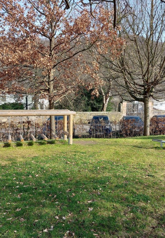 Balancebr&uuml;cke | &copy; TI Erlebnis Rheinbogen