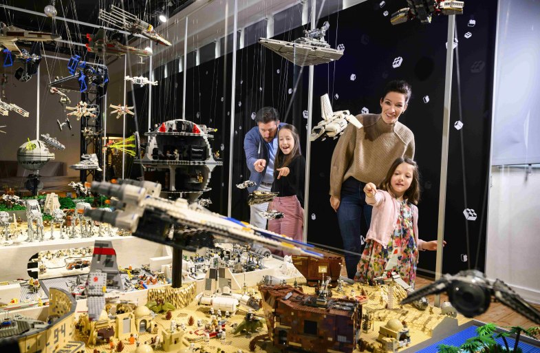 Familie FLASHBACK | © Sven Moschitz Familie FLASHBACK | © Sven Moschitz