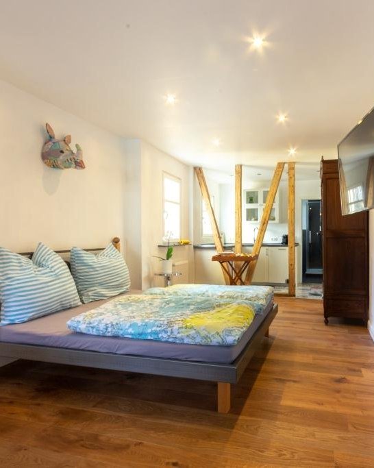 Wohnung1 | &copy; Ute M&uuml;ller