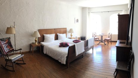 Familienloft Schlafzimmer | &copy; Familie von Hohenzollern