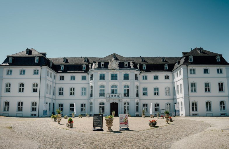 Schlosshof | © Zimpfer_Photography