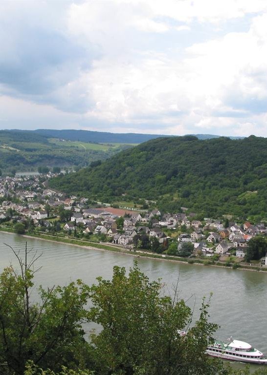 Ansicht von Spay | &copy; Anette Sauer