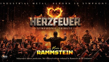 Rammstein Symphonic Experience | &copy; AKB Team