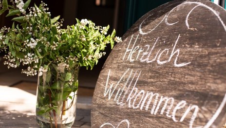 Herzlich Willkommen im Hotel Krone | © Martina Bardenhewer