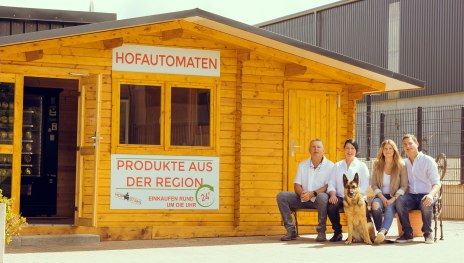 Hof Stahl, Automat | © Hof Stahl