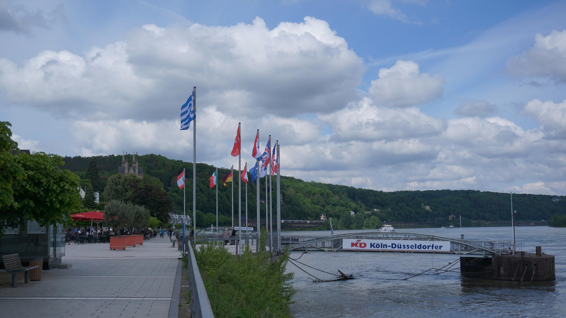 KD Anleger Remagen | &copy; Stadt Remagen