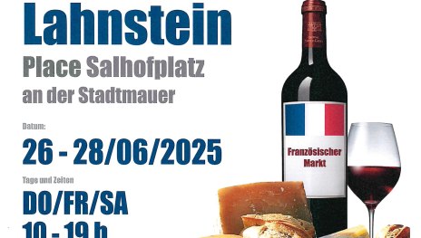 Französicher Markt | © Jérémie Limouzin