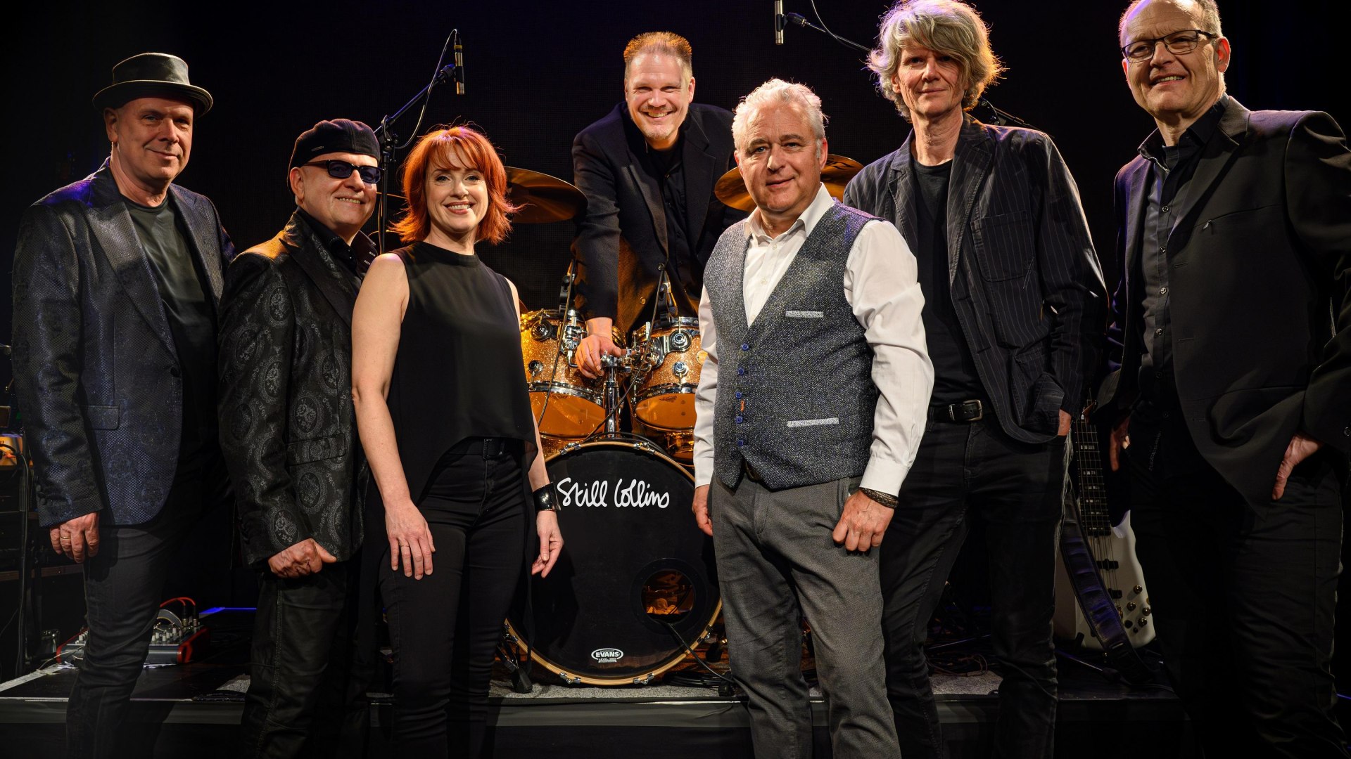 Still Collins | © AG Bendorfer Rockfestival e.V./ Thomas Kölsch Bonn - med Reso Still Collins | © AG Bendorfer Rockfestival e.V./ Thomas Kölsch Bonn - med Reso