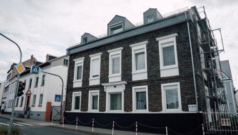 das ehemalige Bürgermeisteramt Heddesdorf | © Zimpfer_Photography das ehemalige Bürgermeisteramt Heddesdorf | © Zimpfer_Photography