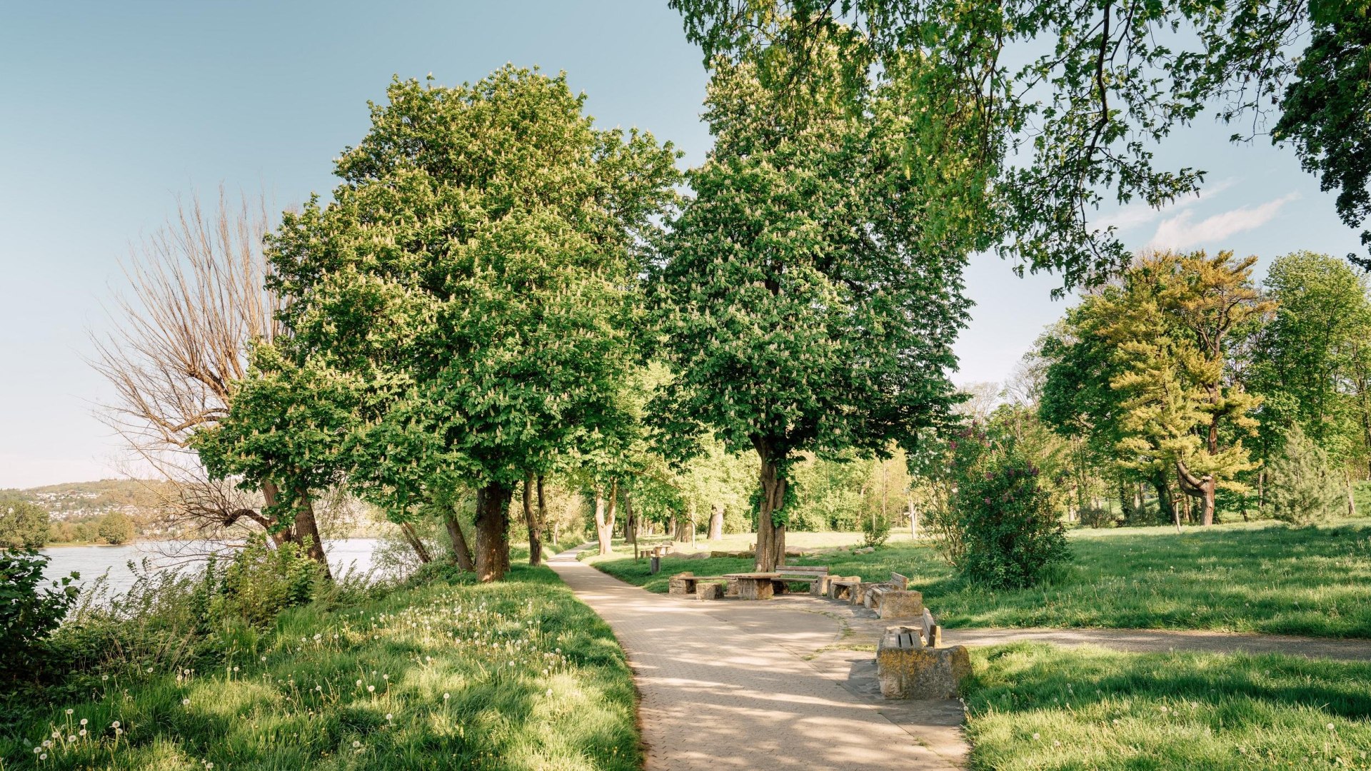 Schlosspark | © Zimpfer_Photography Schlosspark | © Zimpfer_Photography