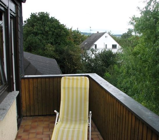 Balkon | &copy; Krick