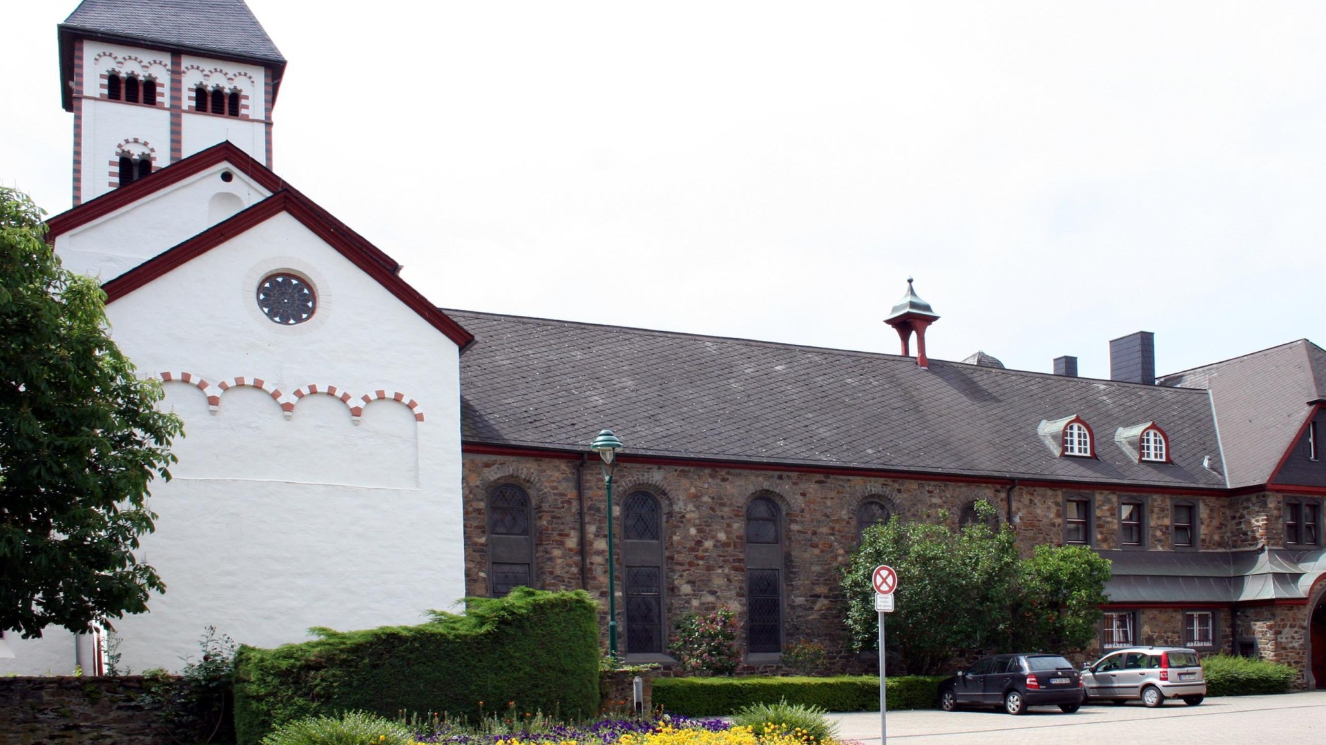 Johanniskloster Lahnstein I | © Stadt Lahnstein Johanniskloster Lahnstein I | © Stadt Lahnstein
