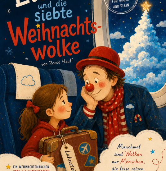 Lisa und die 7. Weihnachtswolke | © Stadt Lahnstein Lisa und die 7. Weihnachtswolke | © Stadt Lahnstein