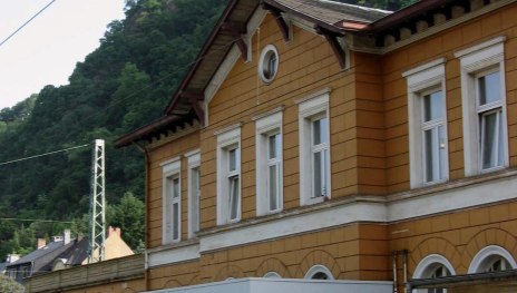 Bahnhof Oberwesel | © Tourist-Information Oberwesel Bahnhof Oberwesel | © Tourist-Information Oberwesel