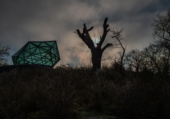 Abendd&auml;mmerung | &copy; Klaus Breitkreutz