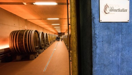 Weingut Kloster Eberbach | © Weingut Kloster Eberbach