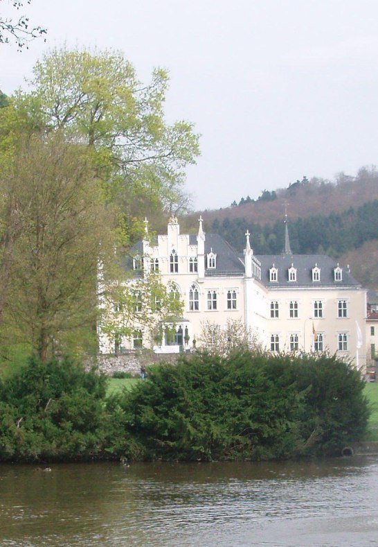 Schlosspark Sayn | &copy; Stadtverwaltung Bendorf