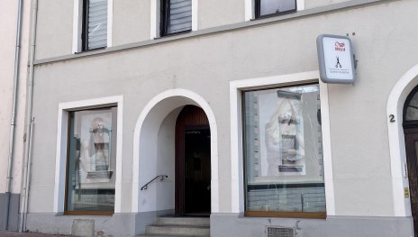 Schnittstelle | © Sonja Herber Schnittstelle | © Sonja Herber