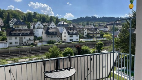 Balkon | &copy; Fam.Fries