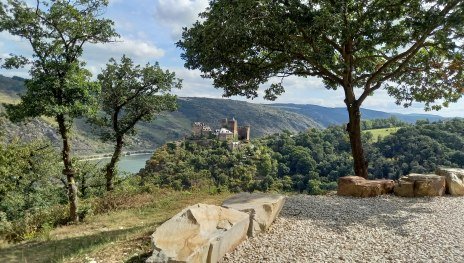 Sch&ouml;nburgblick | &copy; C. Vogt