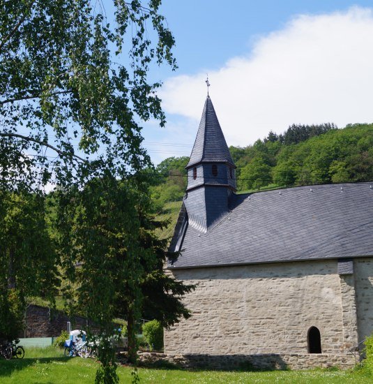 Peterskapelle | &copy; Tourist-Info Erlebnis Rheinbogen