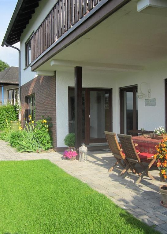 Terrasse | &copy; Eigent&uuml;mer