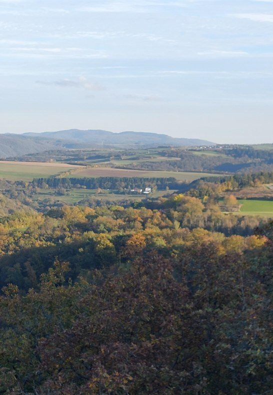 Fernsicht vom Vogelsnack | &copy; B. Vogt