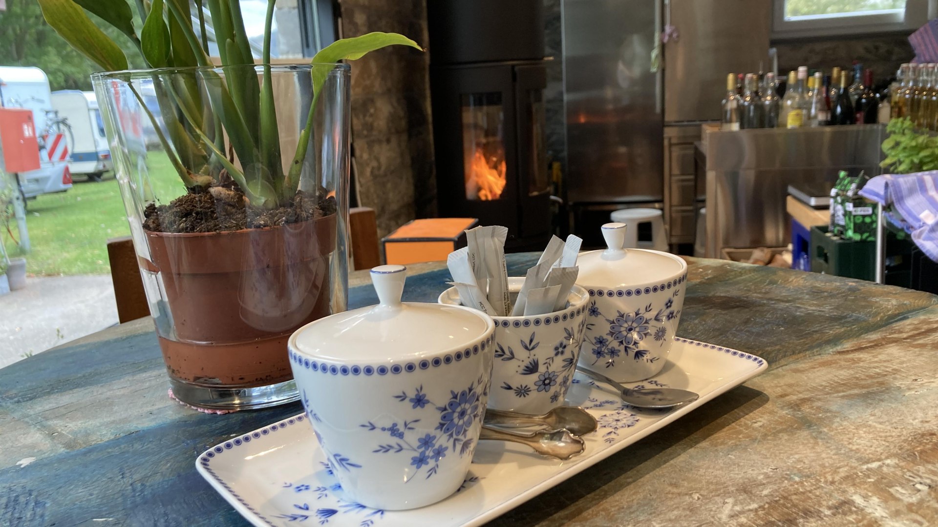 Restaurant Campingplatz | © Isolde Hemmer