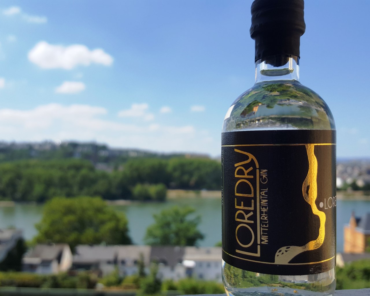 Loredry Mittelrhein Gin | © Kevin Kalfels Loredry Mittelrhein Gin | © Kevin Kalfels