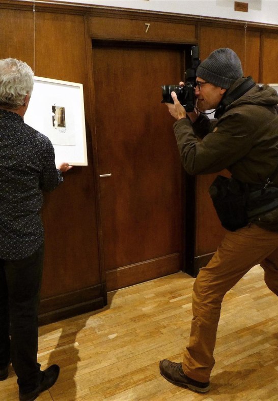 Ausstellung Rathaus | &copy; Wolfgang Diegmann