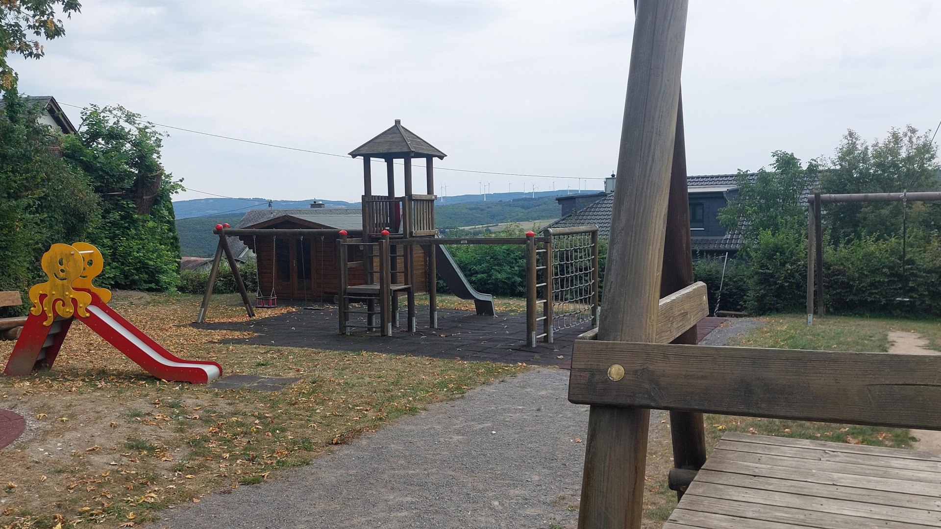 Rutsche | © B. Vogt Rutsche | © B. Vogt