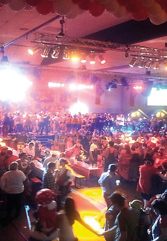 B&uuml;rgerfr&uuml;hshoppen Stadtsoldatencorps | &copy; Stadtsoldatencorps Rut-Wie&szlig; Linz e.V.