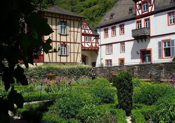 Schloss Philippsburg | © Bastian Clos Schloss Philippsburg | © Bastian Clos