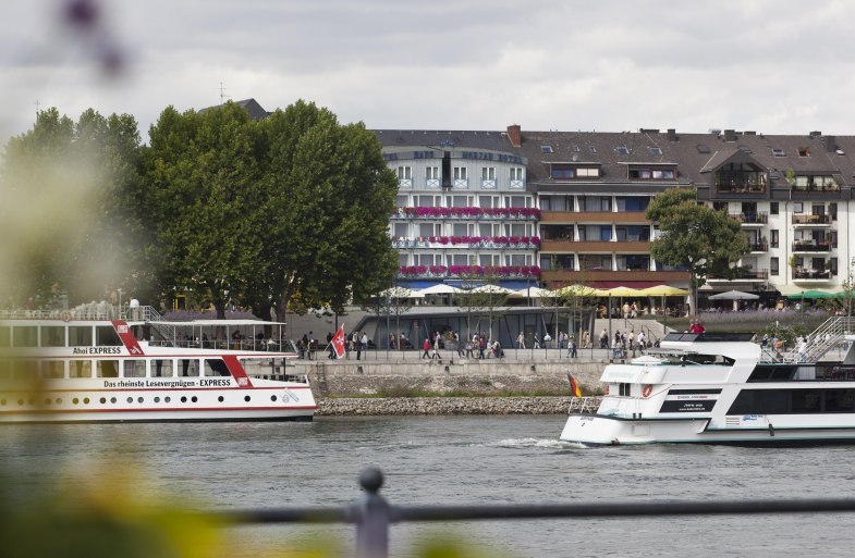 Hotelansicht - Au&szlig;enansicht | &copy; Hotel Morjan