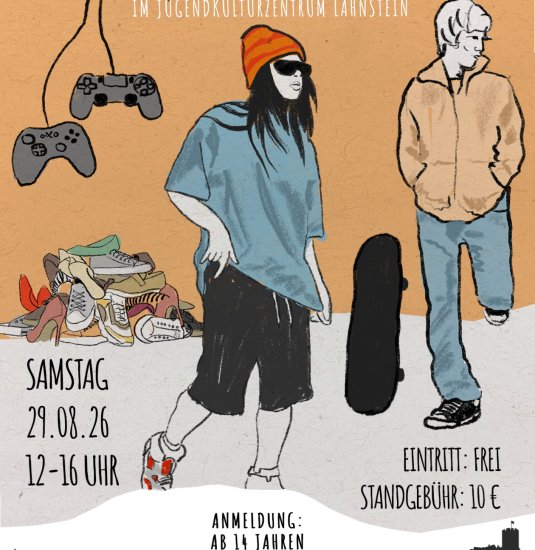 Klamottenb&ouml;rse | &copy; Stadt Lahnstein