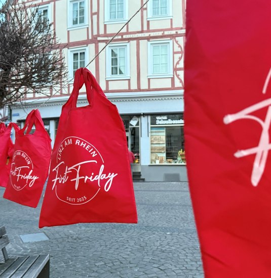 First Friday | © Tourist-Information Linz / Katharina Frings First Friday | © Tourist-Information Linz / Katharina Frings